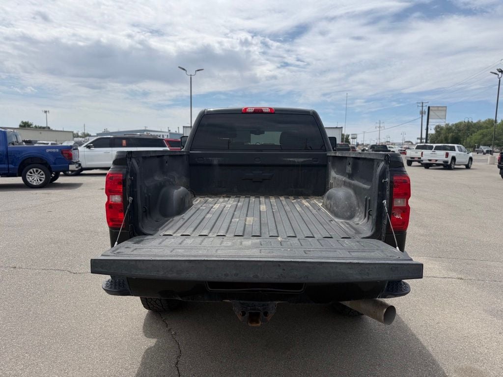 2016 Chevrolet Silverado 2500HD LT - Photo 32