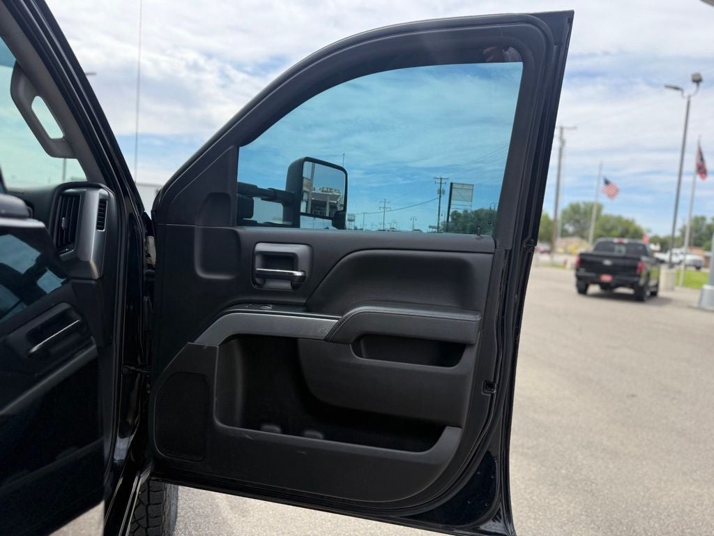 2016 Chevrolet Silverado 2500HD LT - Photo 36