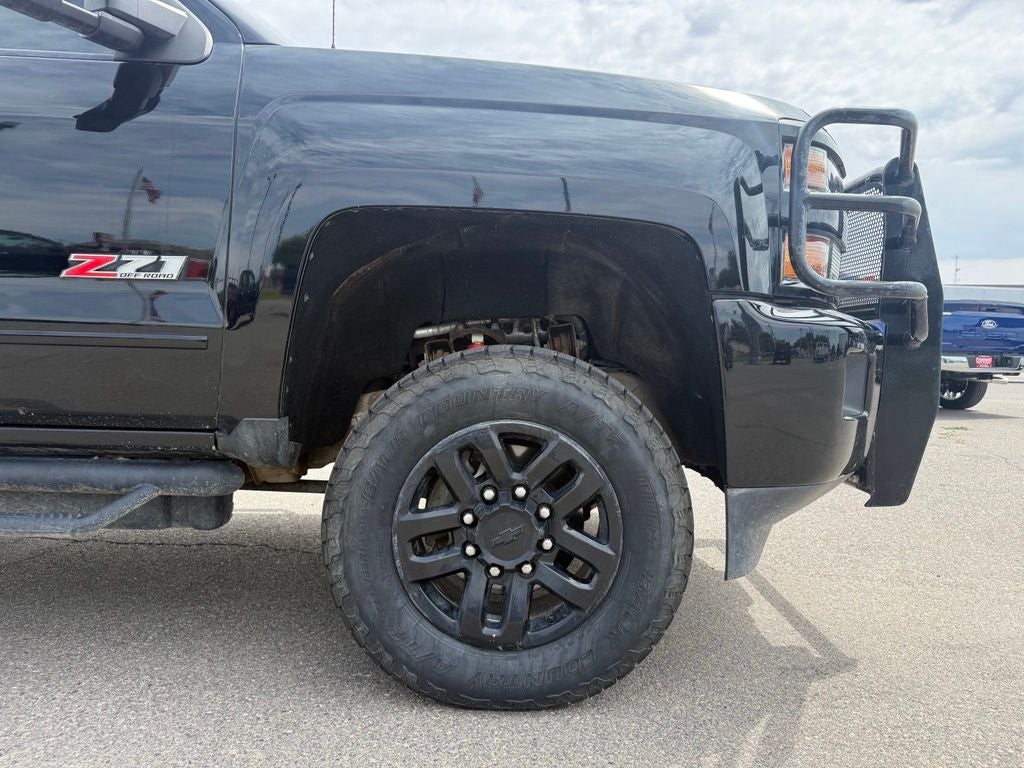 2016 Chevrolet Silverado 2500HD LT - Photo 38