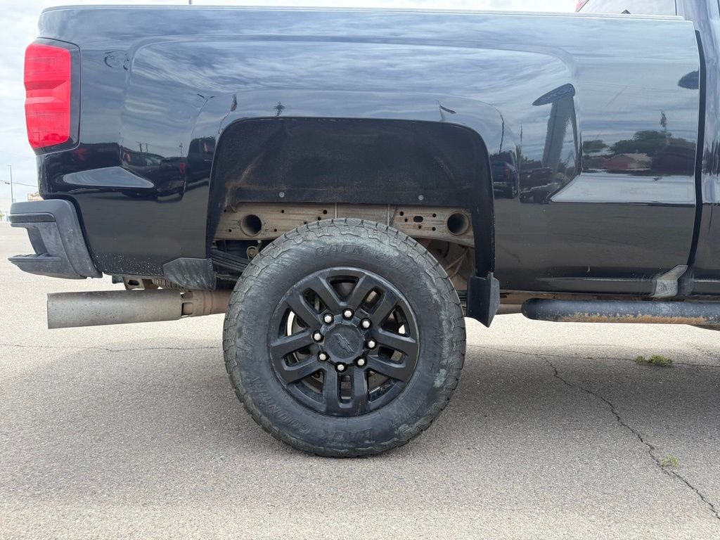 2016 Chevrolet Silverado 2500HD LT - Photo 40
