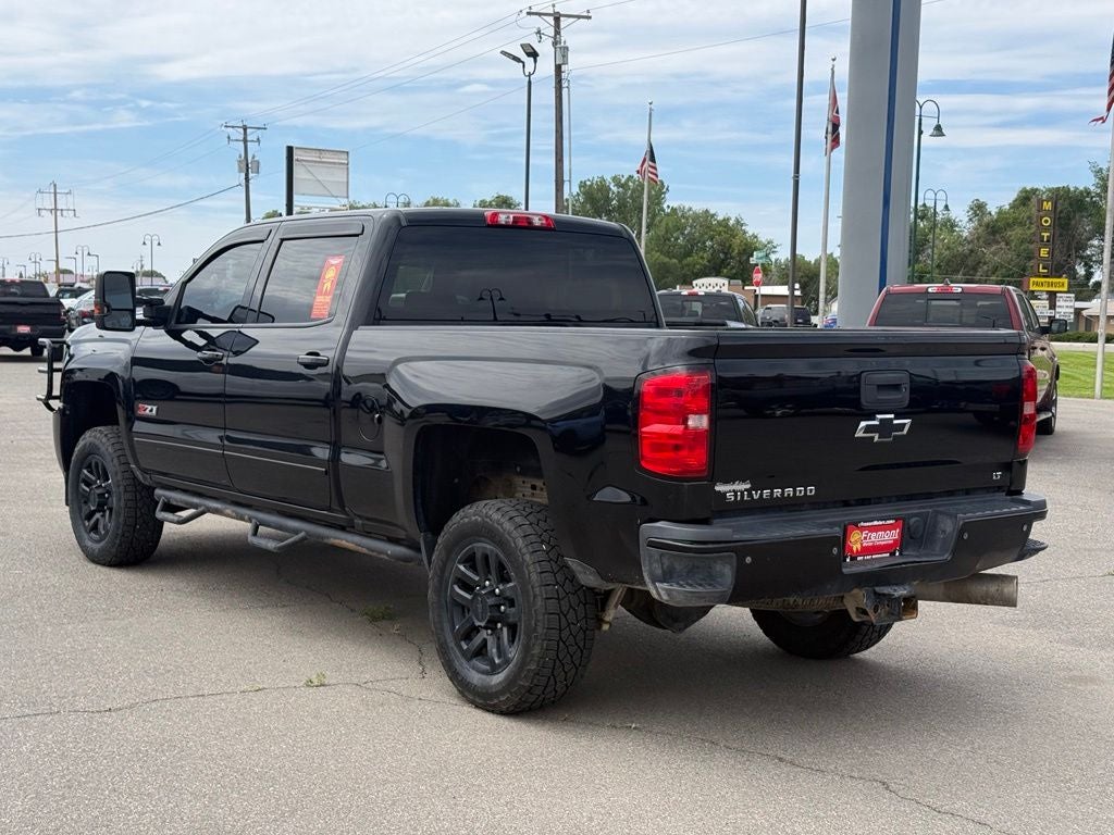 2016 Chevrolet Silverado 2500HD LT - Photo 6