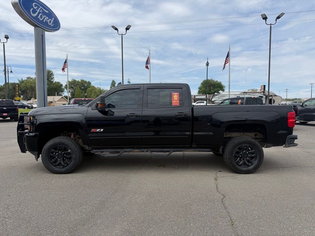 2016 Chevrolet Silverado 2500HD LT - Photo 7