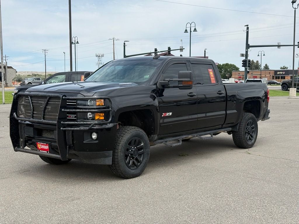 2016 Chevrolet Silverado 2500HD LT - Photo 8