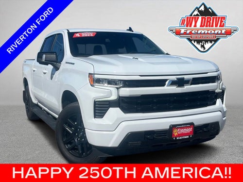 2023 Chevrolet Silverado 1500 RST