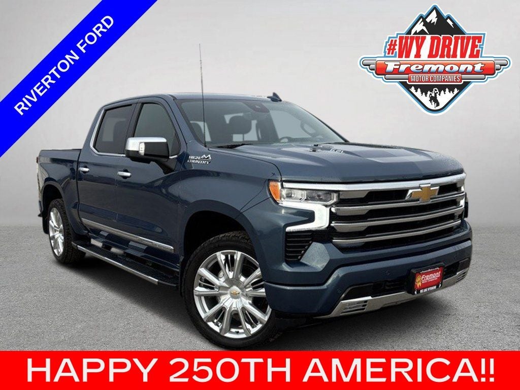 2024 Chevrolet Silverado 1500