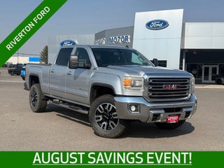 2015 GMC Sierra 2500HD SLT