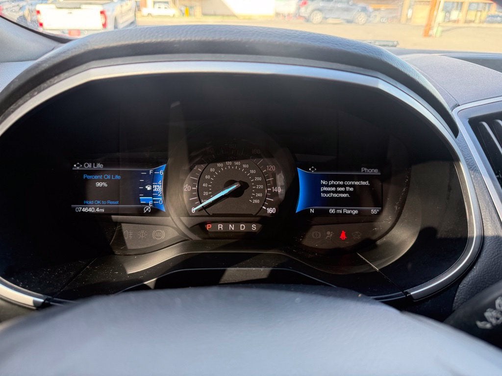 2021 Ford Edge ST-Line - Photo 14