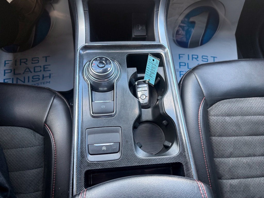 2021 Ford Edge ST-Line - Photo 16