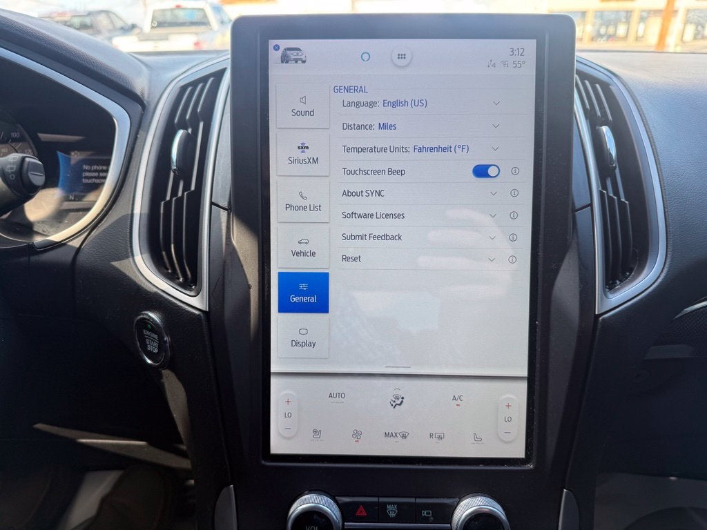 2021 Ford Edge ST-Line - Photo 21