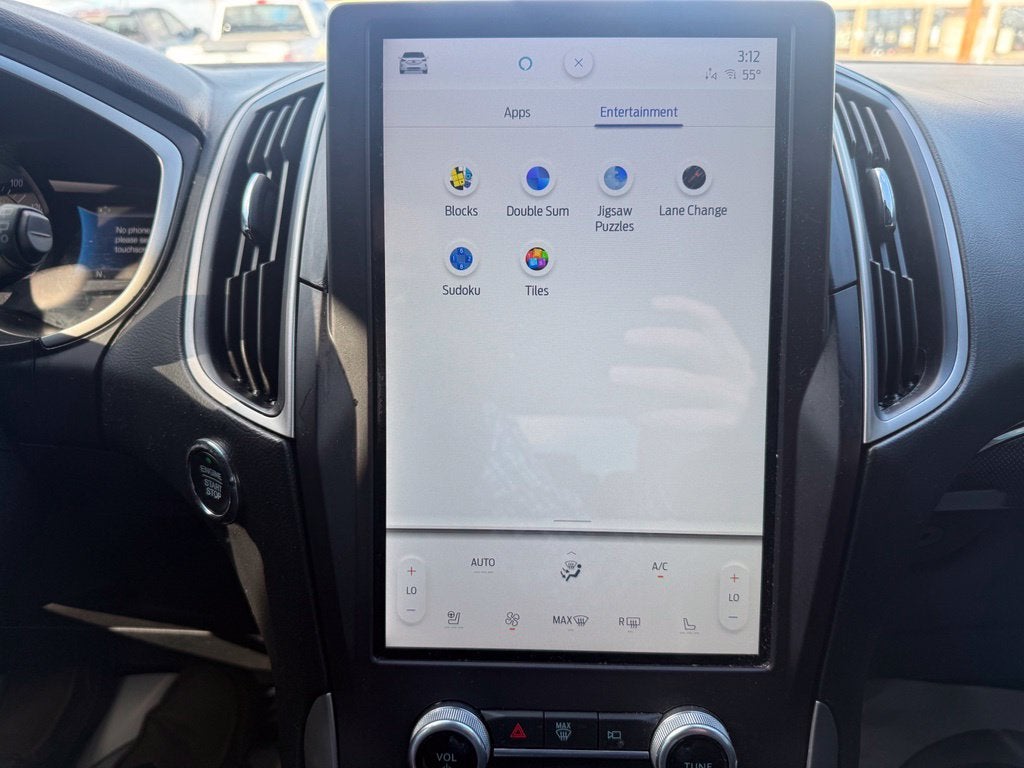2021 Ford Edge ST-Line - Photo 24