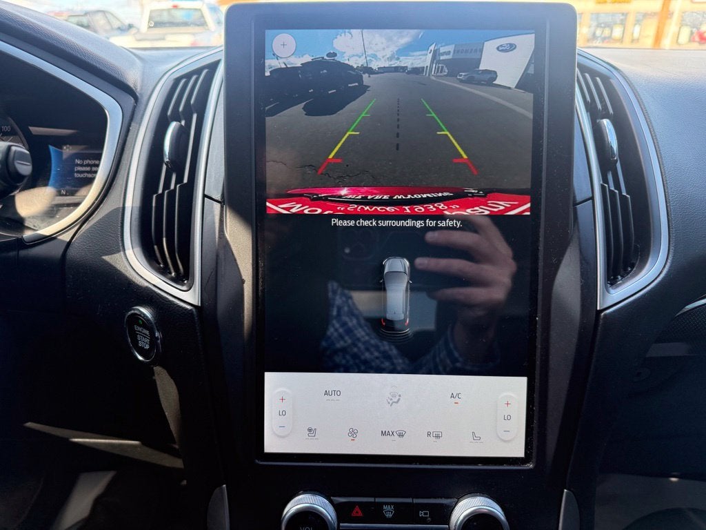 2021 Ford Edge ST-Line - Photo 25