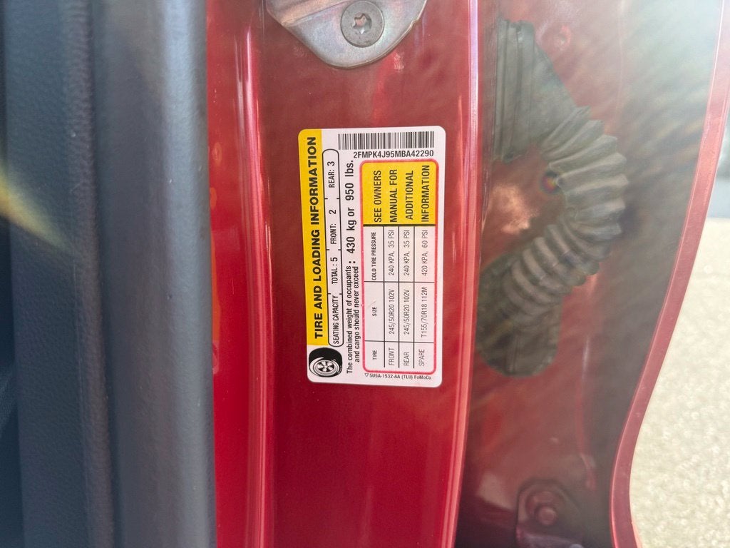 2021 Ford Edge ST-Line - Photo 49