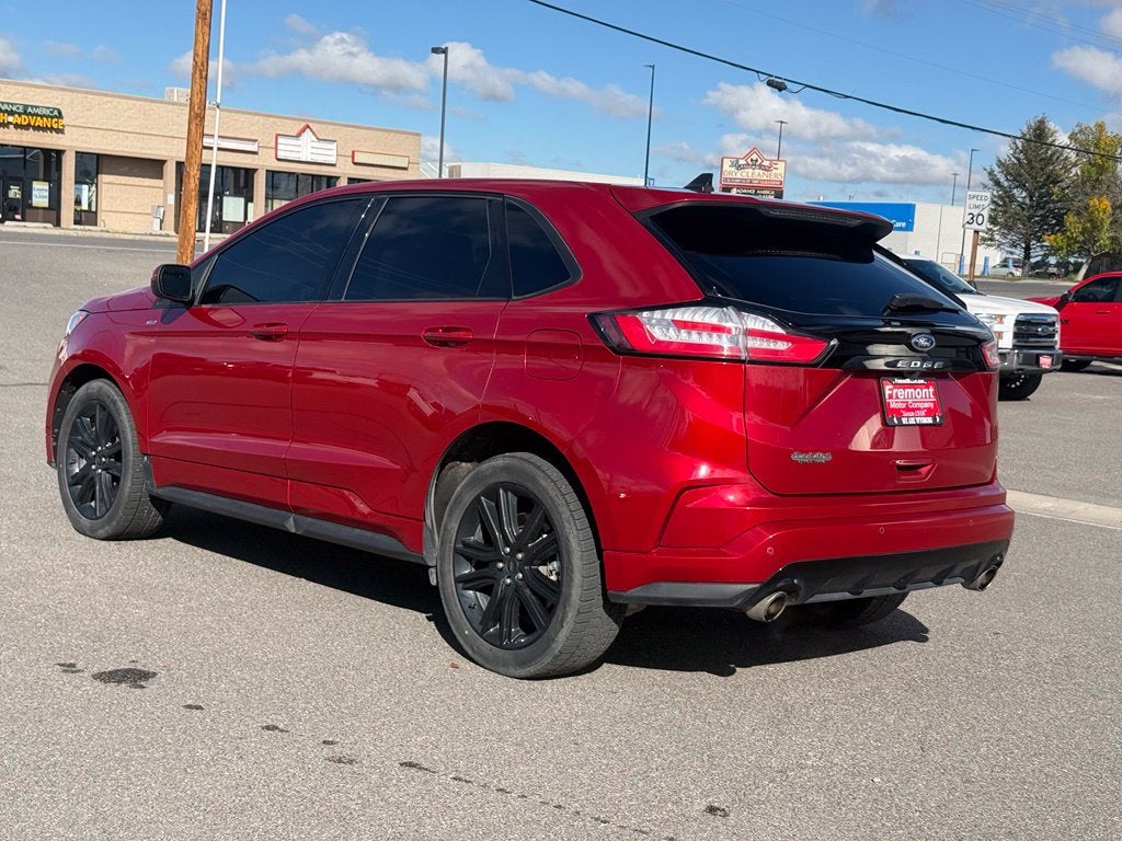 2021 Ford Edge ST-Line - Photo 6