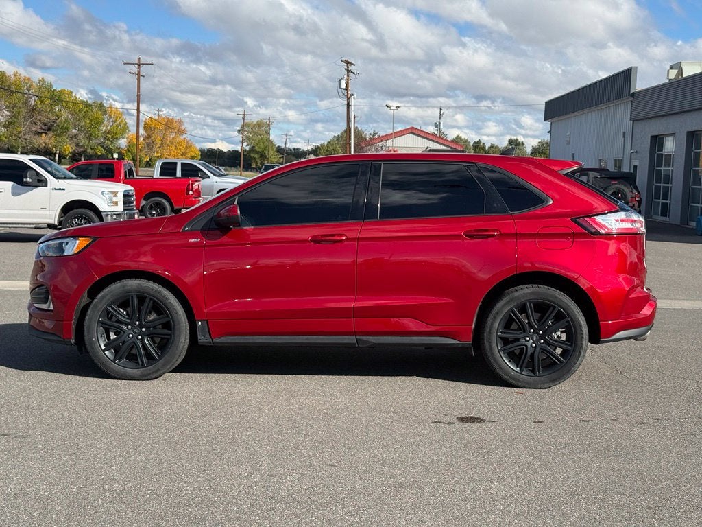 2021 Ford Edge ST-Line - Photo 7