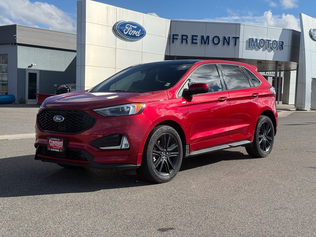 2021 Ford Edge ST-Line - Photo 8