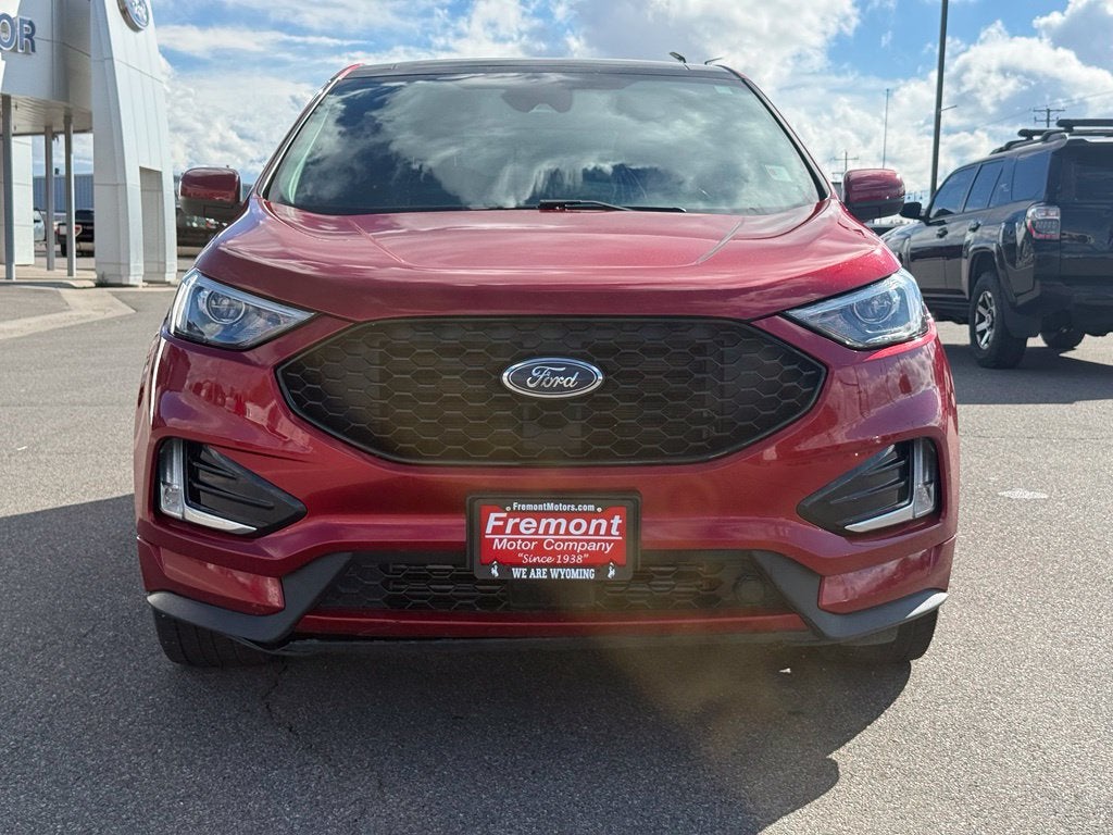 2021 Ford Edge ST-Line - Photo 9