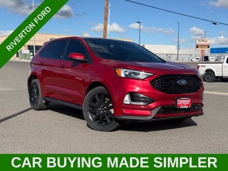 2021 Ford Edge ST Line