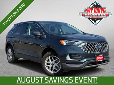 2024 Ford Edge SEL AWD