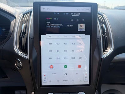 2024 Ford Edge SEL AWD