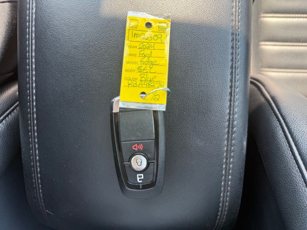 2024 Ford Edge SEL AWD