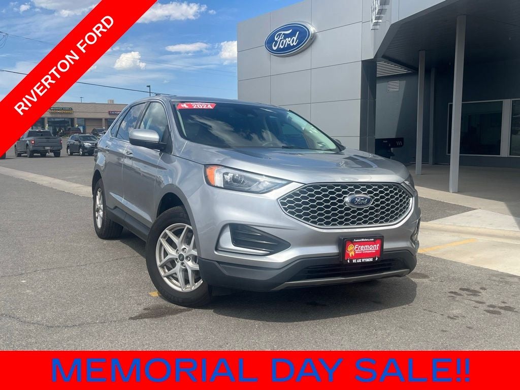 2024 Ford Edge SEL AWD's photo