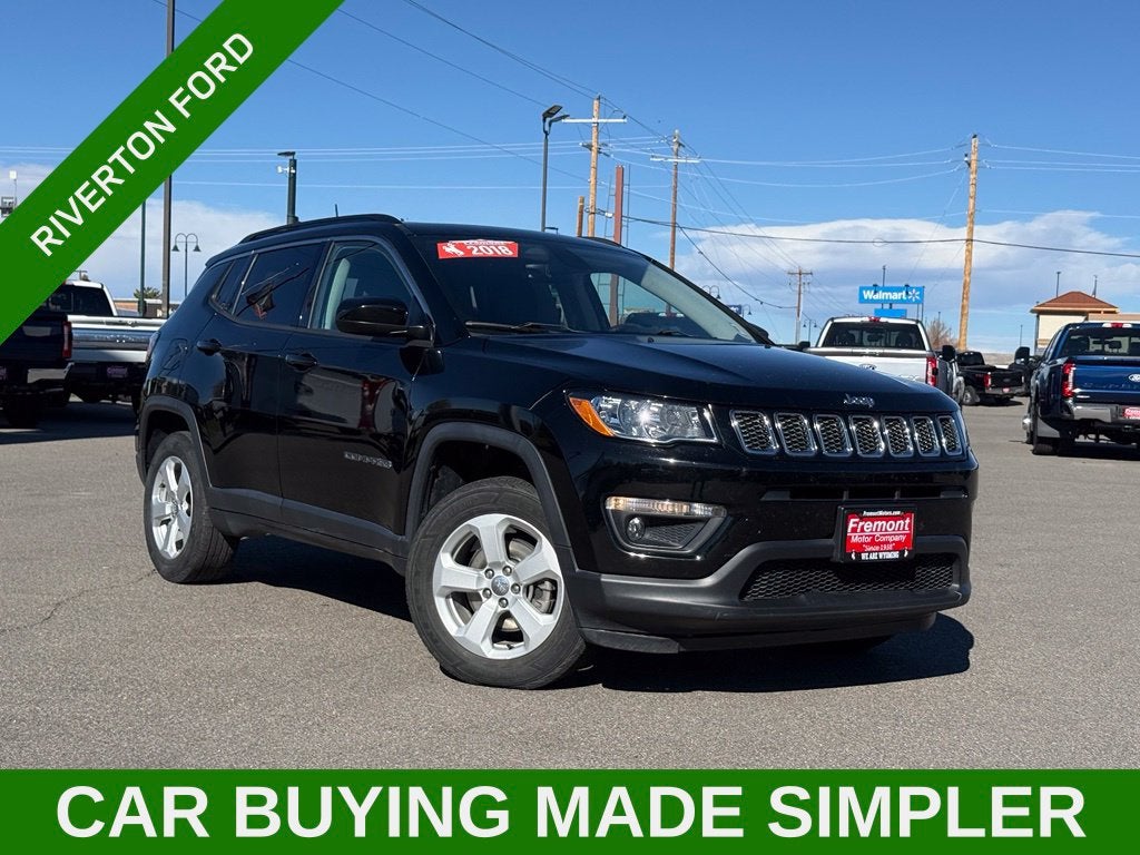 2018 Jeep Compass