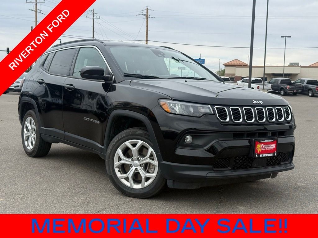 2024 Jeep Compass Latitude 4X4's photo