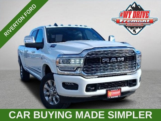 2023 RAM 3500