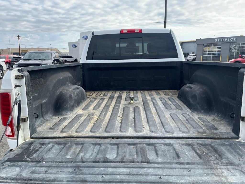 2015 RAM Ram 2500 Pickup Laramie - Photo 10