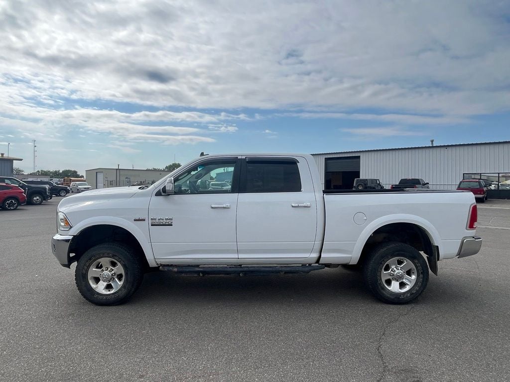 2015 RAM Ram 2500 Pickup Laramie - Photo 11