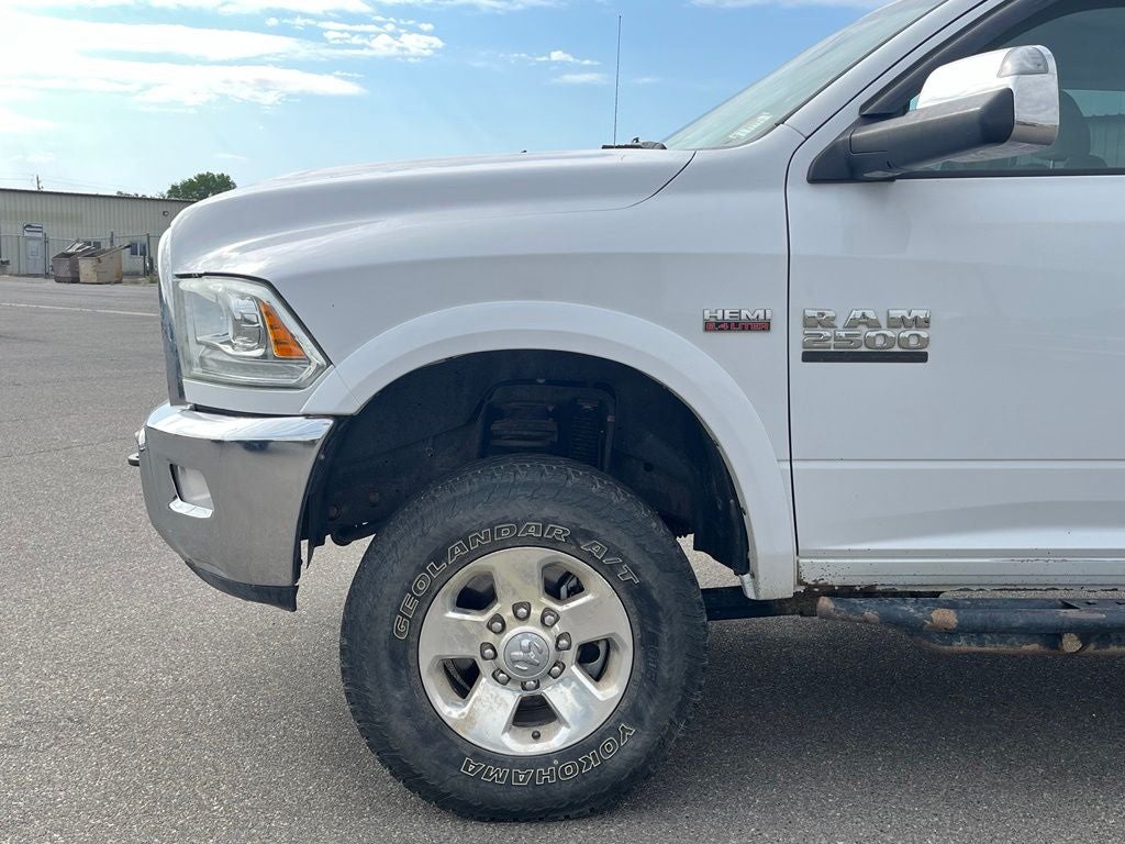 2015 RAM Ram 2500 Pickup Laramie - Photo 12