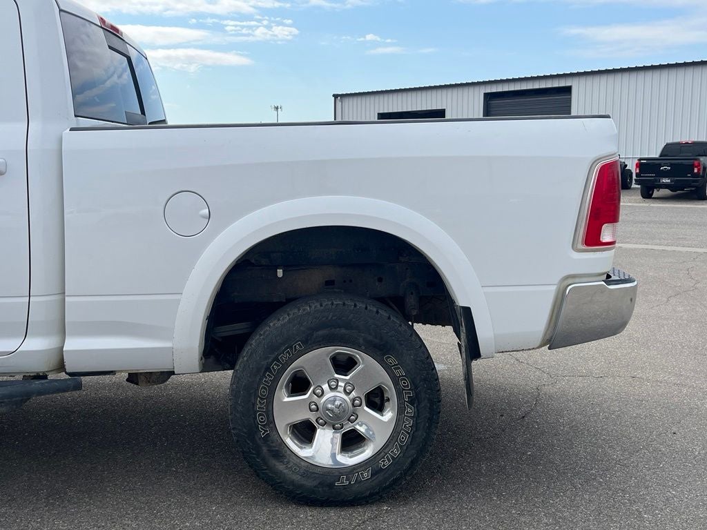 2015 RAM Ram 2500 Pickup Laramie - Photo 13