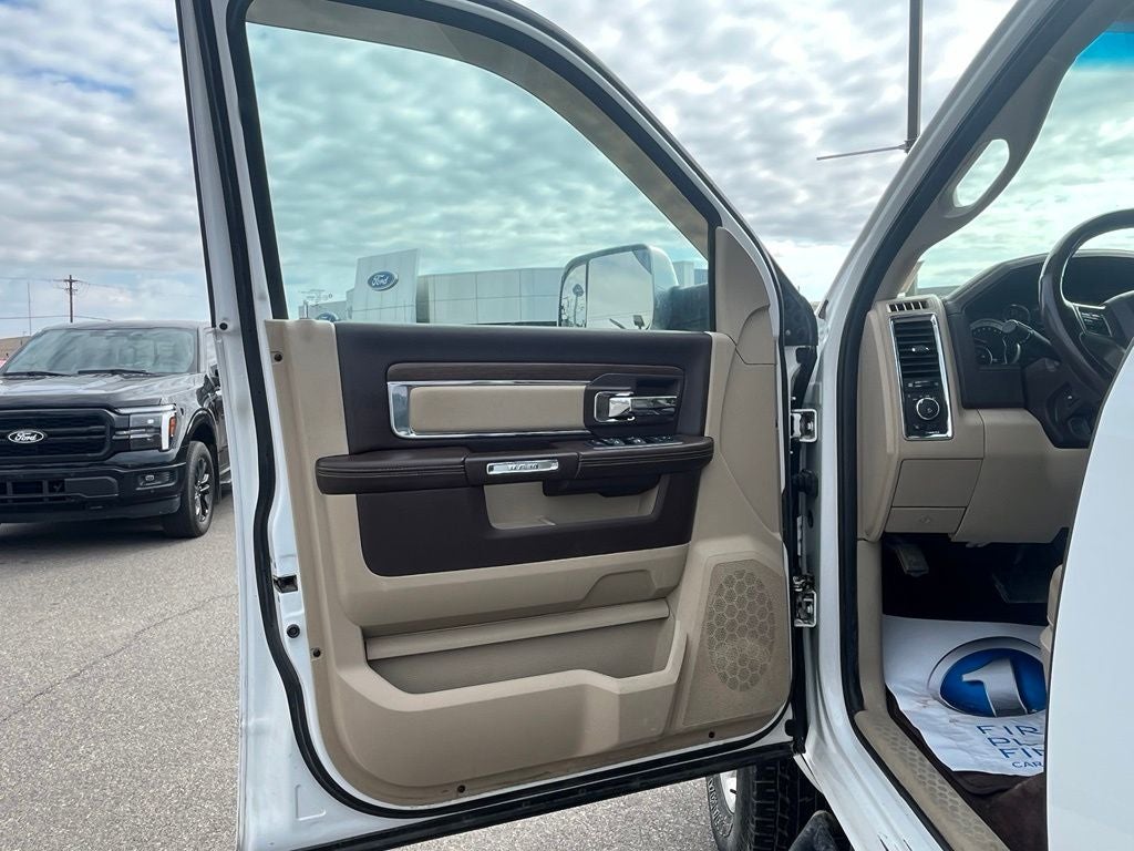 2015 RAM Ram 2500 Pickup Laramie - Photo 14