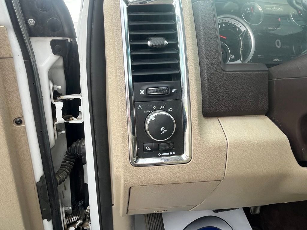 2015 RAM Ram 2500 Pickup Laramie - Photo 17