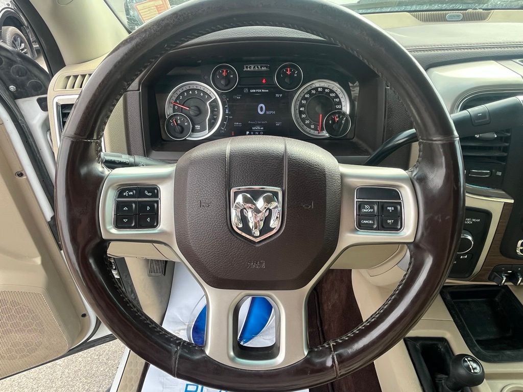 2015 RAM Ram 2500 Pickup Laramie - Photo 18