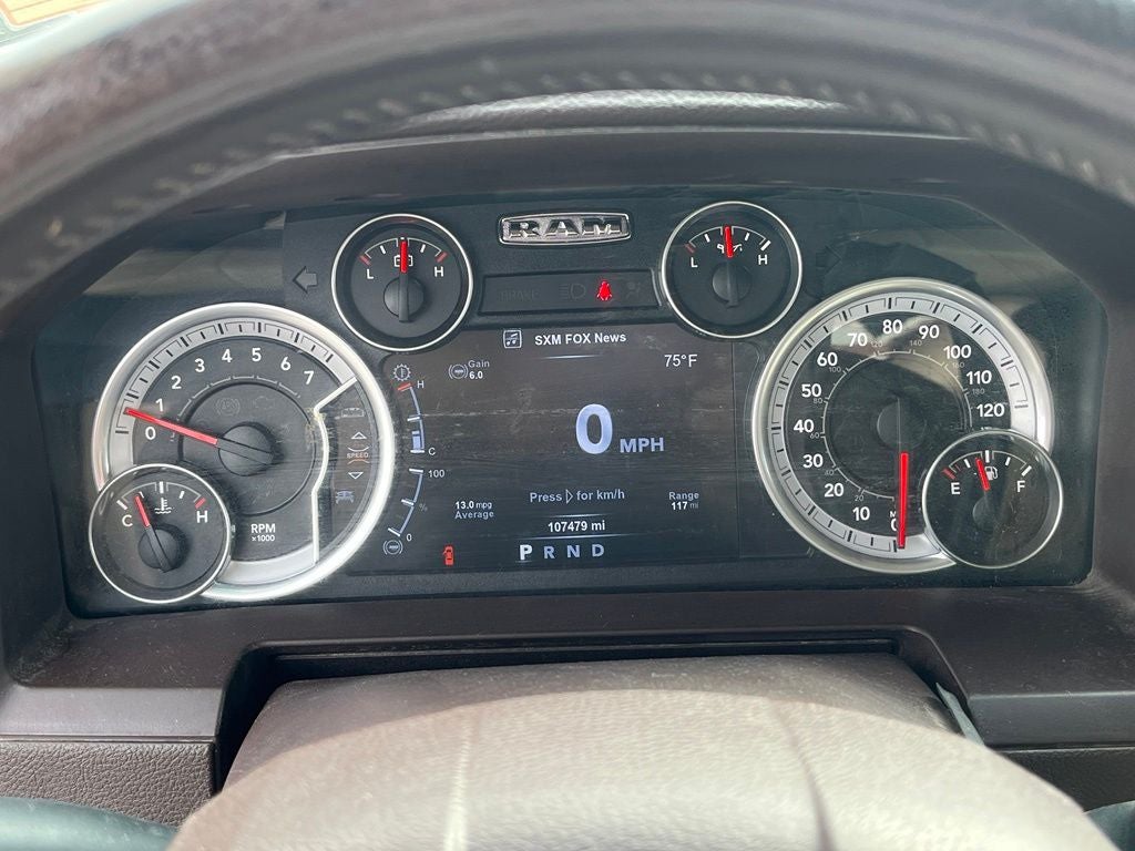 2015 RAM Ram 2500 Pickup Laramie - Photo 23