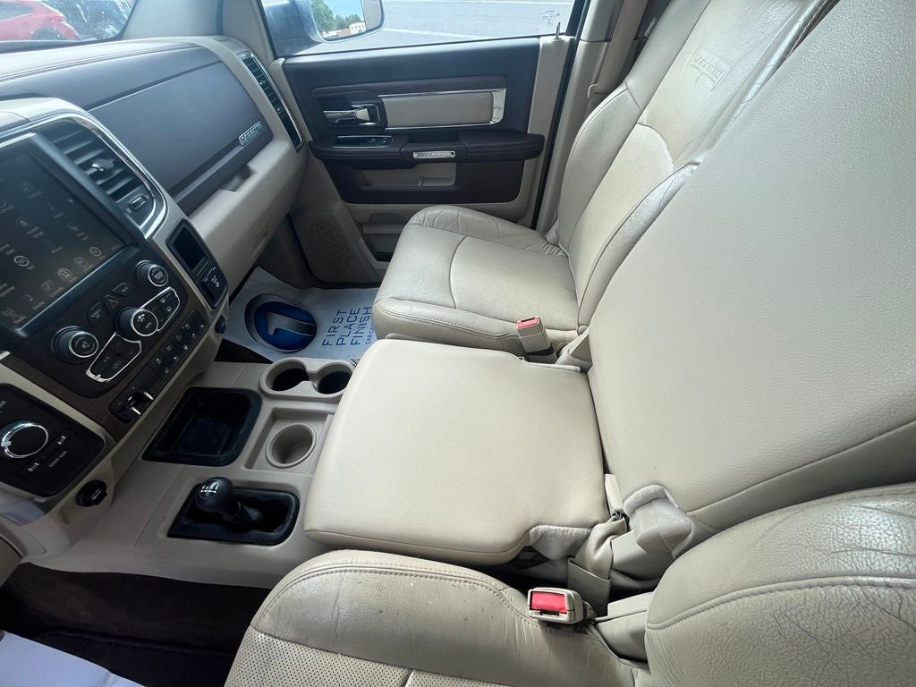 2015 RAM Ram 2500 Pickup Laramie - Photo 28