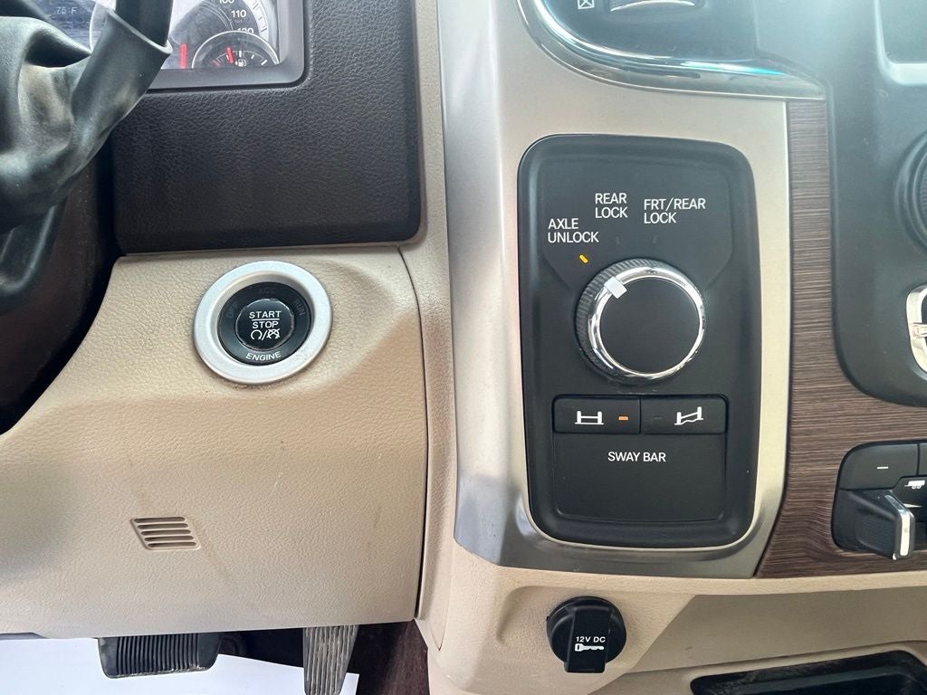 2015 RAM Ram 2500 Pickup Laramie - Photo 31
