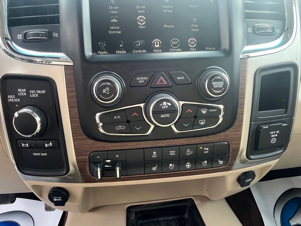 2015 RAM Ram 2500 Pickup Laramie - Photo 32