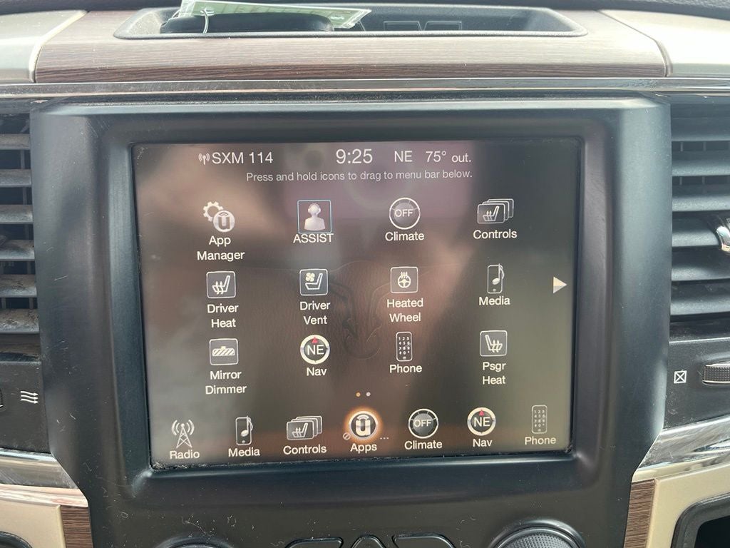 2015 RAM Ram 2500 Pickup Laramie - Photo 33