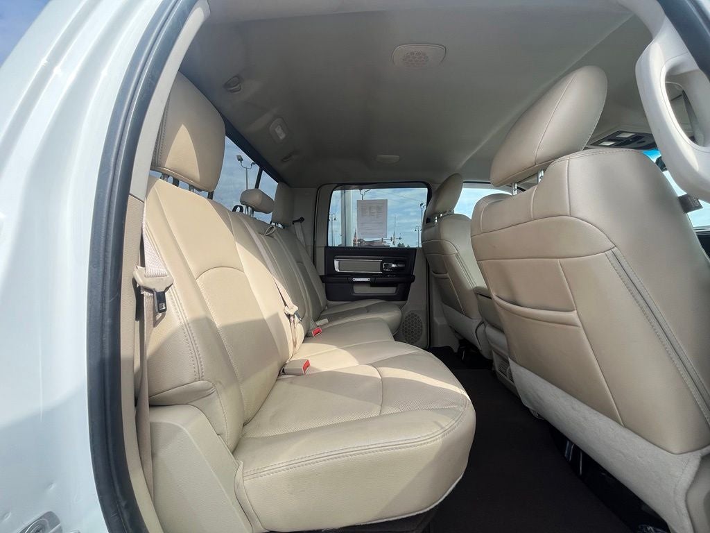 2015 RAM Ram 2500 Pickup Laramie - Photo 42