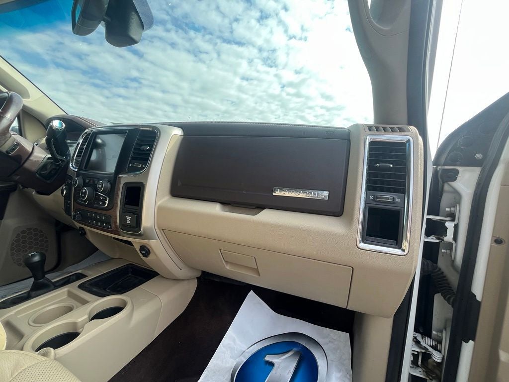2015 RAM Ram 2500 Pickup Laramie - Photo 45