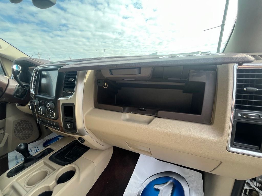 2015 RAM Ram 2500 Pickup Laramie - Photo 46