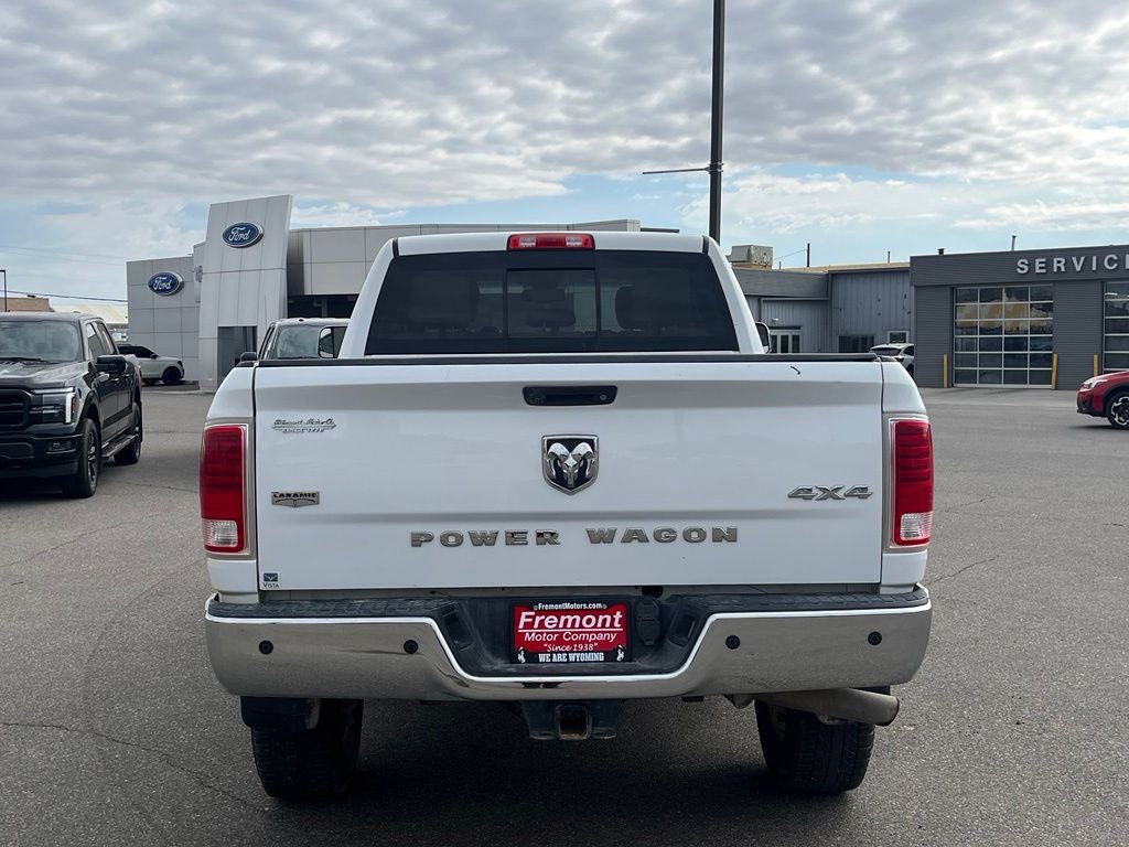 2015 RAM Ram 2500 Pickup Laramie - Photo 8