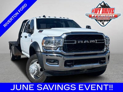 2024 RAM 5500HD Tradesman