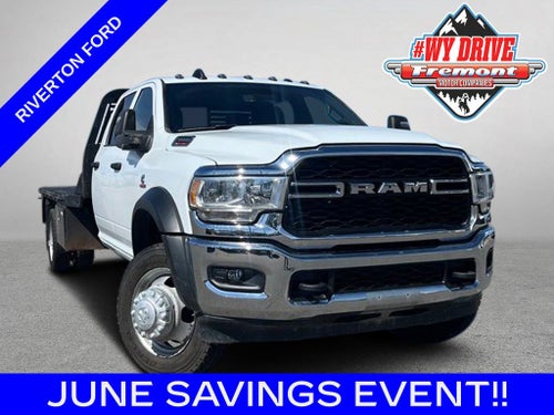2024 RAM 5500HD Tradesman