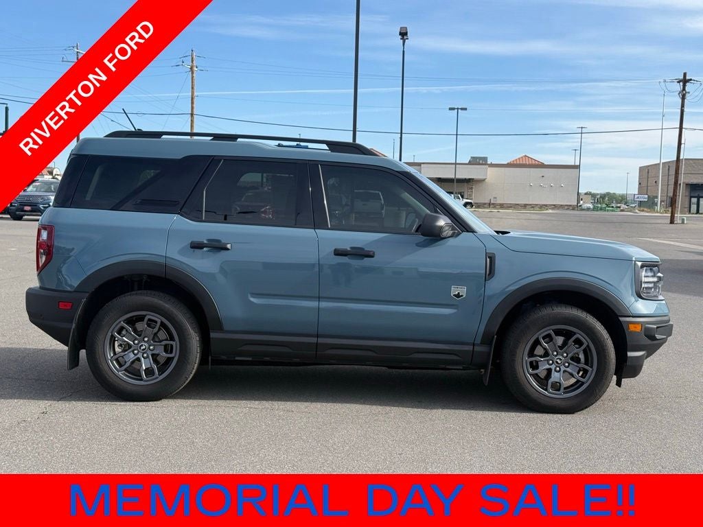 2022 Ford Bronco Sport Big Bend 4X4's photo