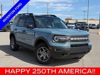 2023 Ford Bronco Sport Badlands