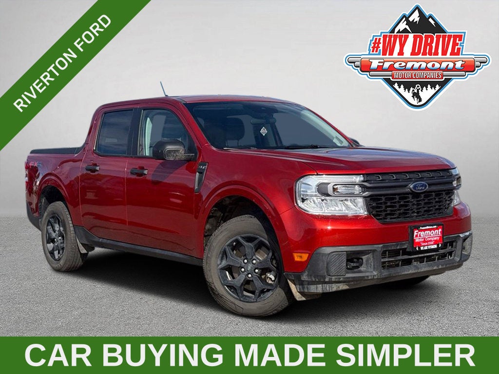 2022 Ford Maverick XLT