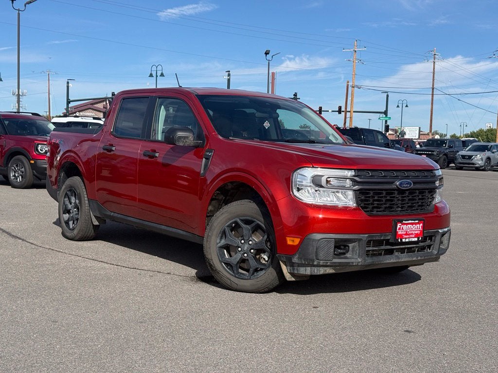 2022 Ford Maverick XLT - Photo 2